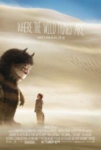 Where The Wild Things Are Poster