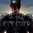 The first Elysium trailer